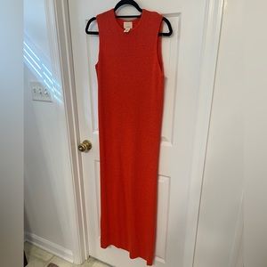 H&M Knit Maxi Dress